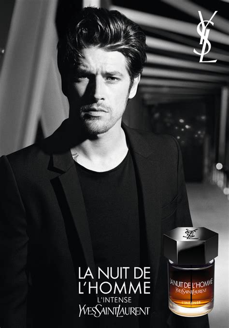 la nuit de l'homme ysl le parfum|ysl la nuit de l'homme intense.